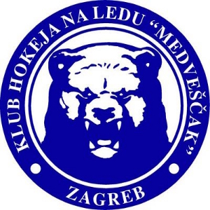 KHL_Medvescak_Zagreb_Logo