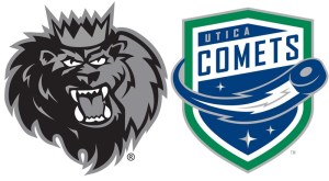 Utica and Manchester