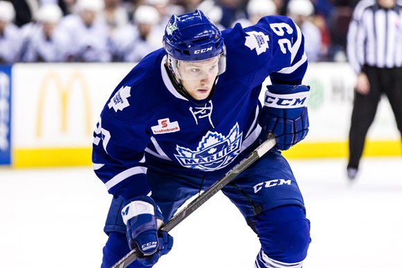 AHL: APR 03 Toronto Marlies at Lake Erie Monsters