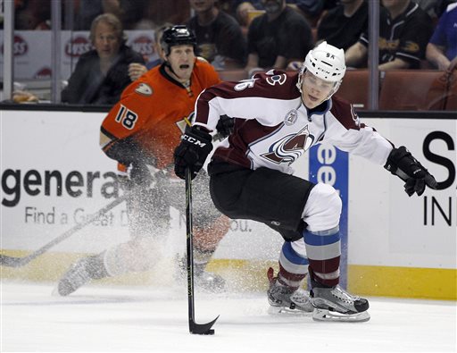 Mikko Rantanen, Tim Jackman