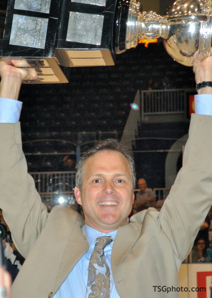 AHL Calder Cup (Game 4) - Toronto Marlies vs Norfolk Admirals, June 9, 2012
