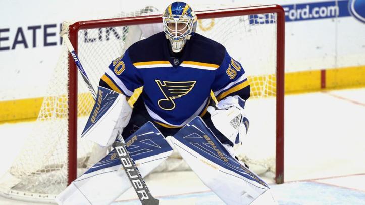 Jordan Binnington